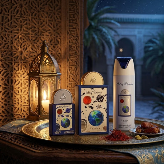 Lattafa Pride Art Of Universe