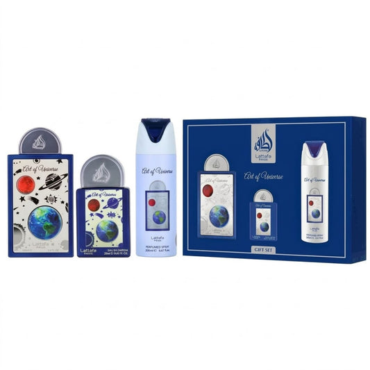 gift  Regalo Lattafa Pride 