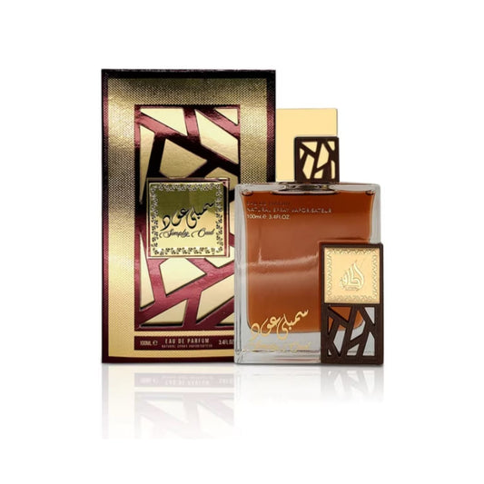 Lattafa - Simply Oud Eau de Parfum Unisex 100ml 