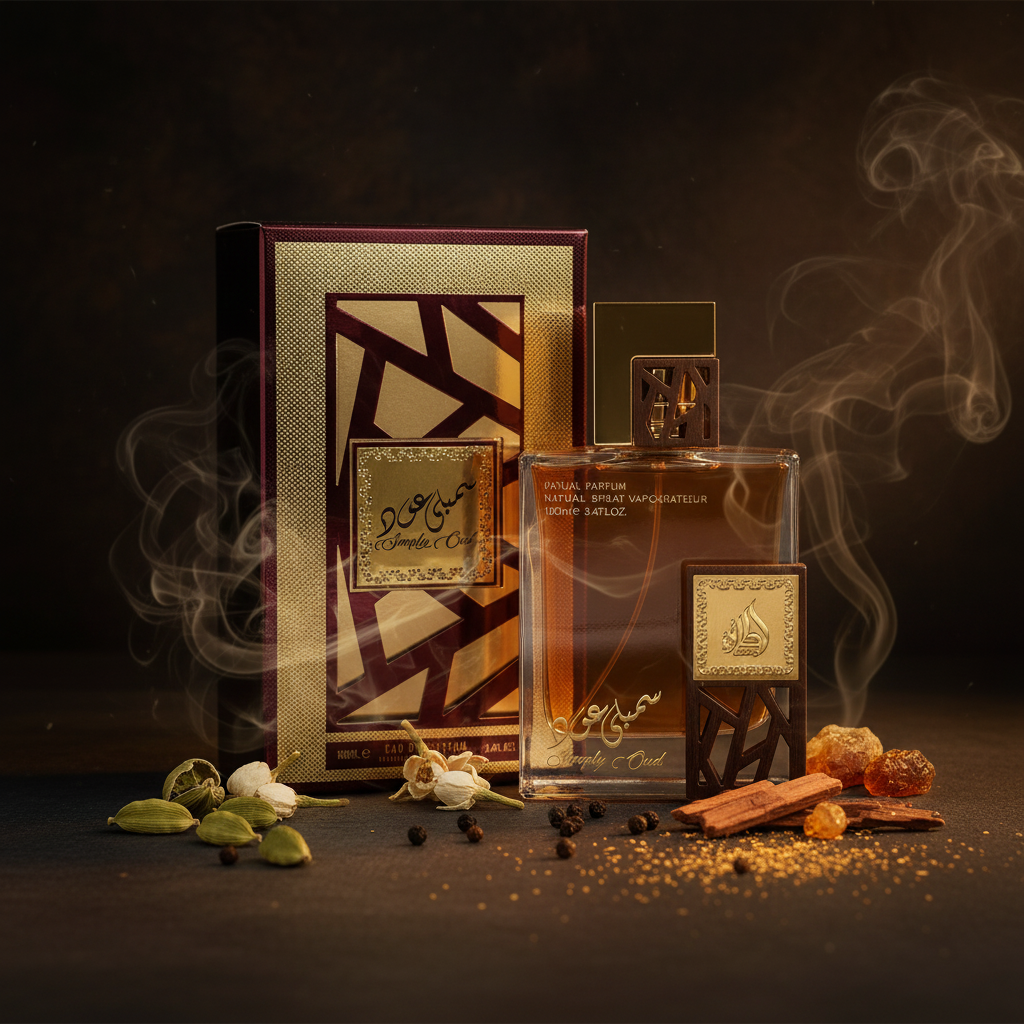 Perfume Arabe Lattafa Unisex