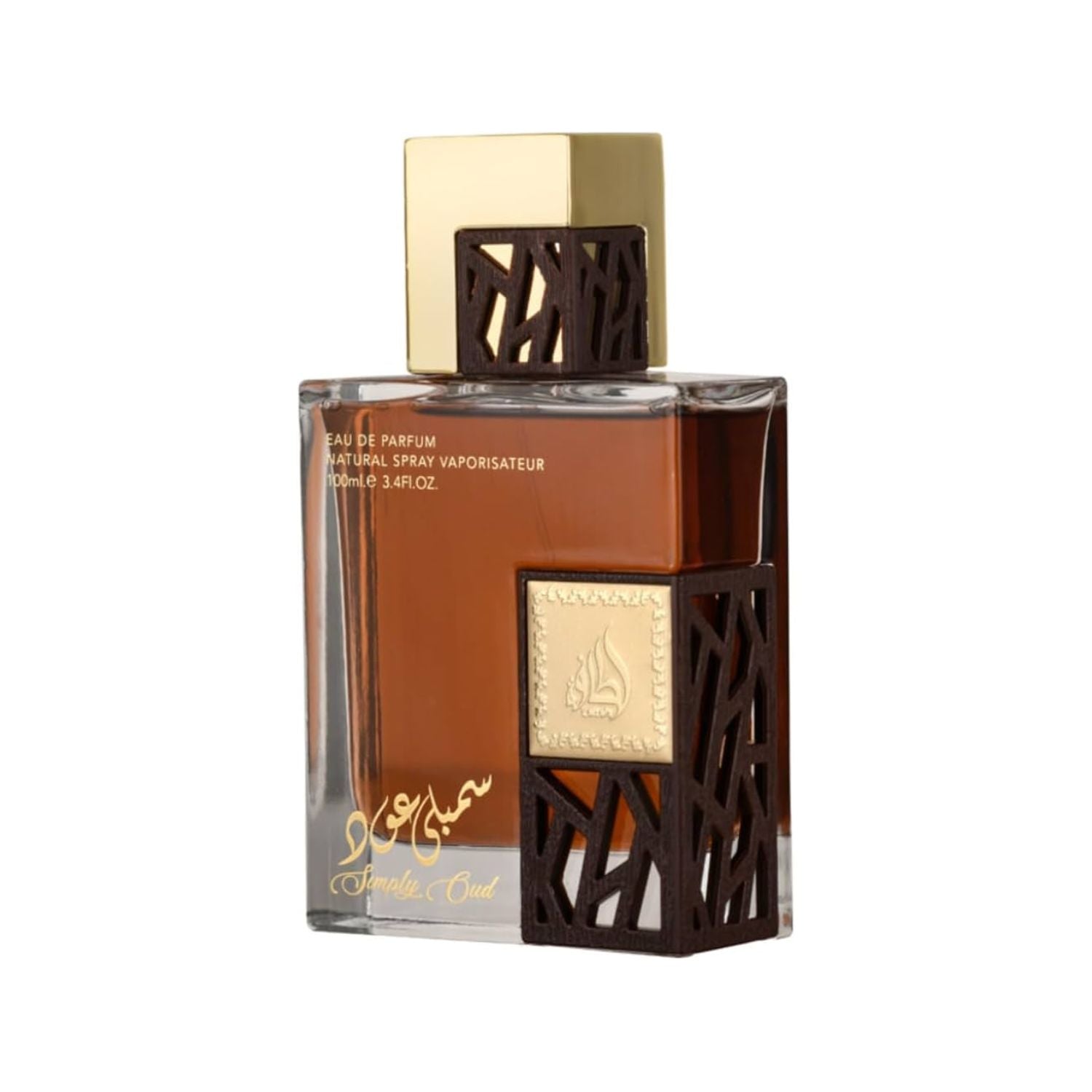 Lattafa Simply perfume Arabe Unisex