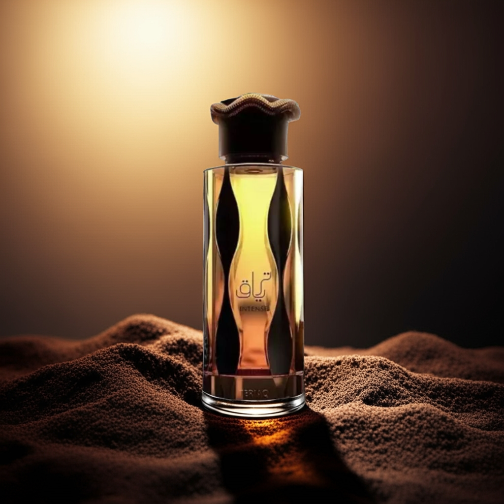 Lattafa Teriaq perfume arabe 