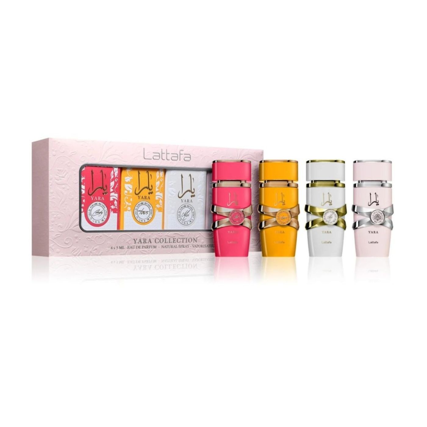 Perfumes Lattafa Yara para Mujer