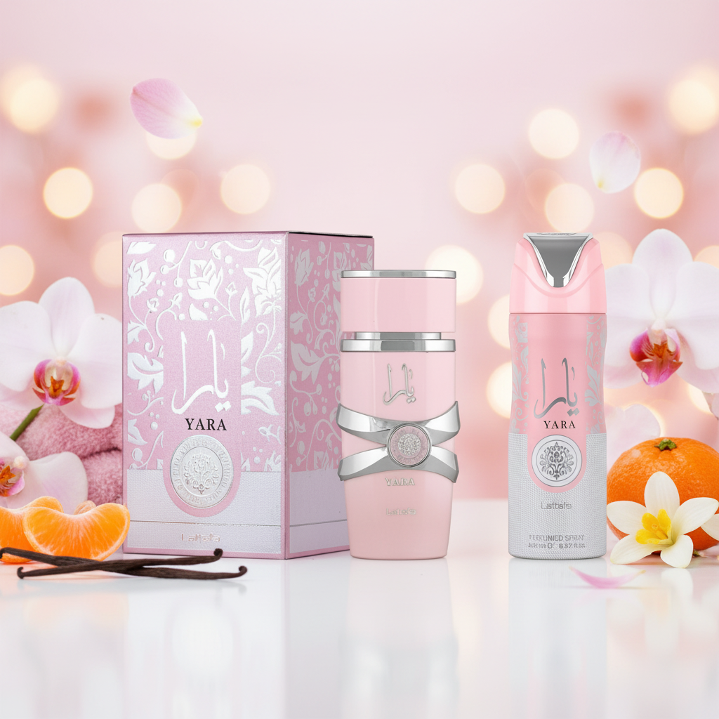 Perfumes Arabes de Lattafa para Mujer