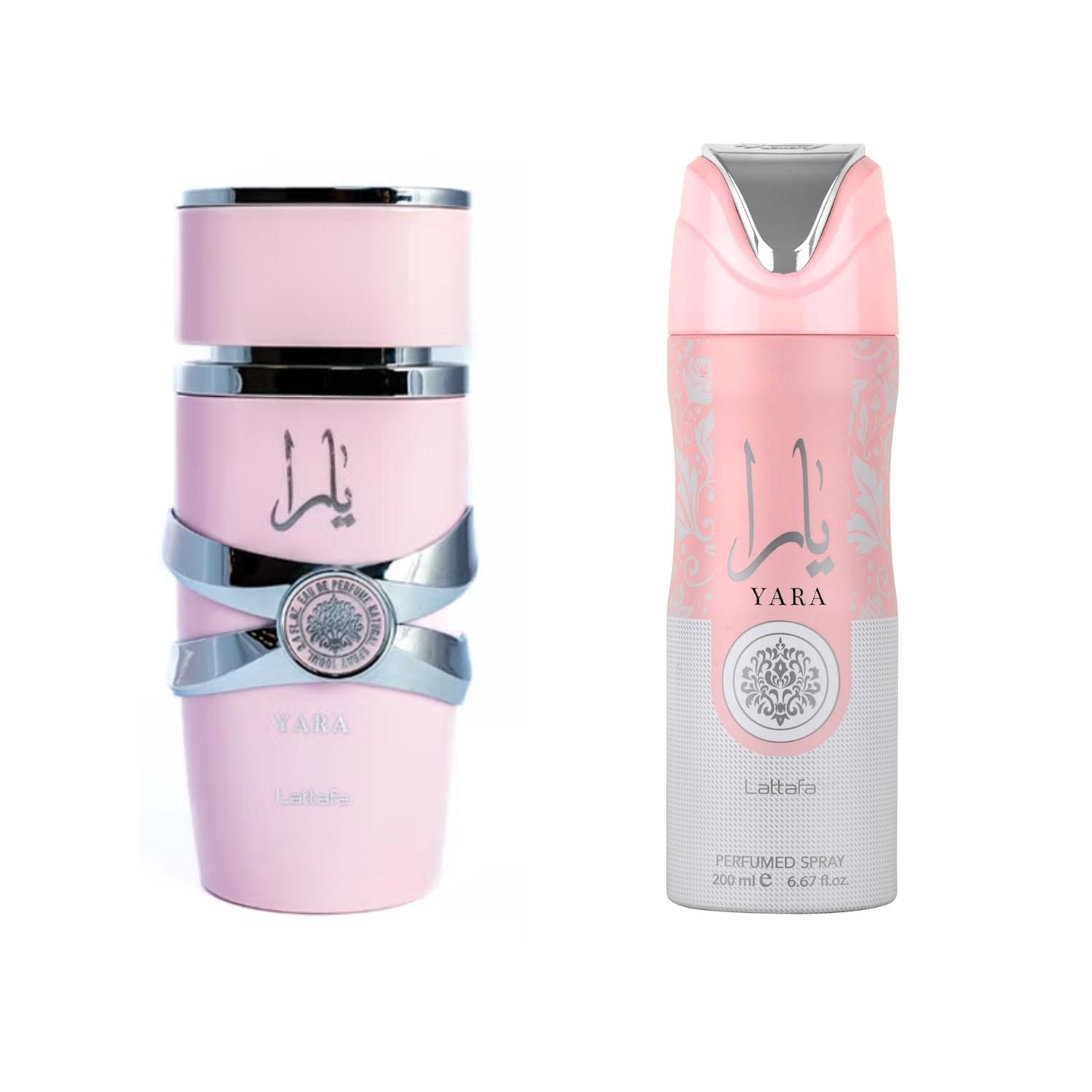 Yara perfume de Lattafa para Mujer