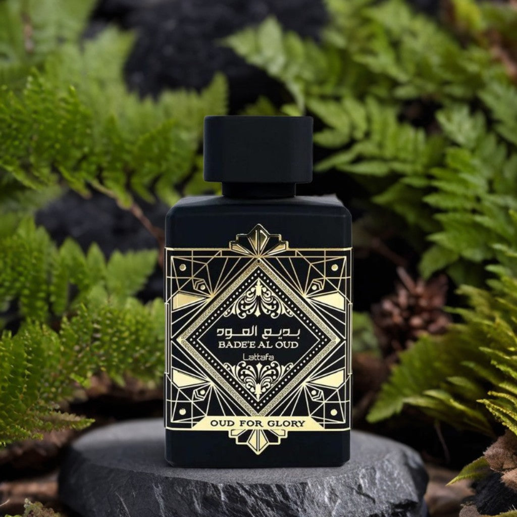 lattafa perfume arabe hombre