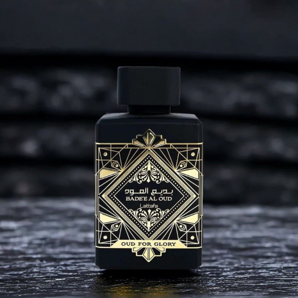 pefume hombre lattafa glory