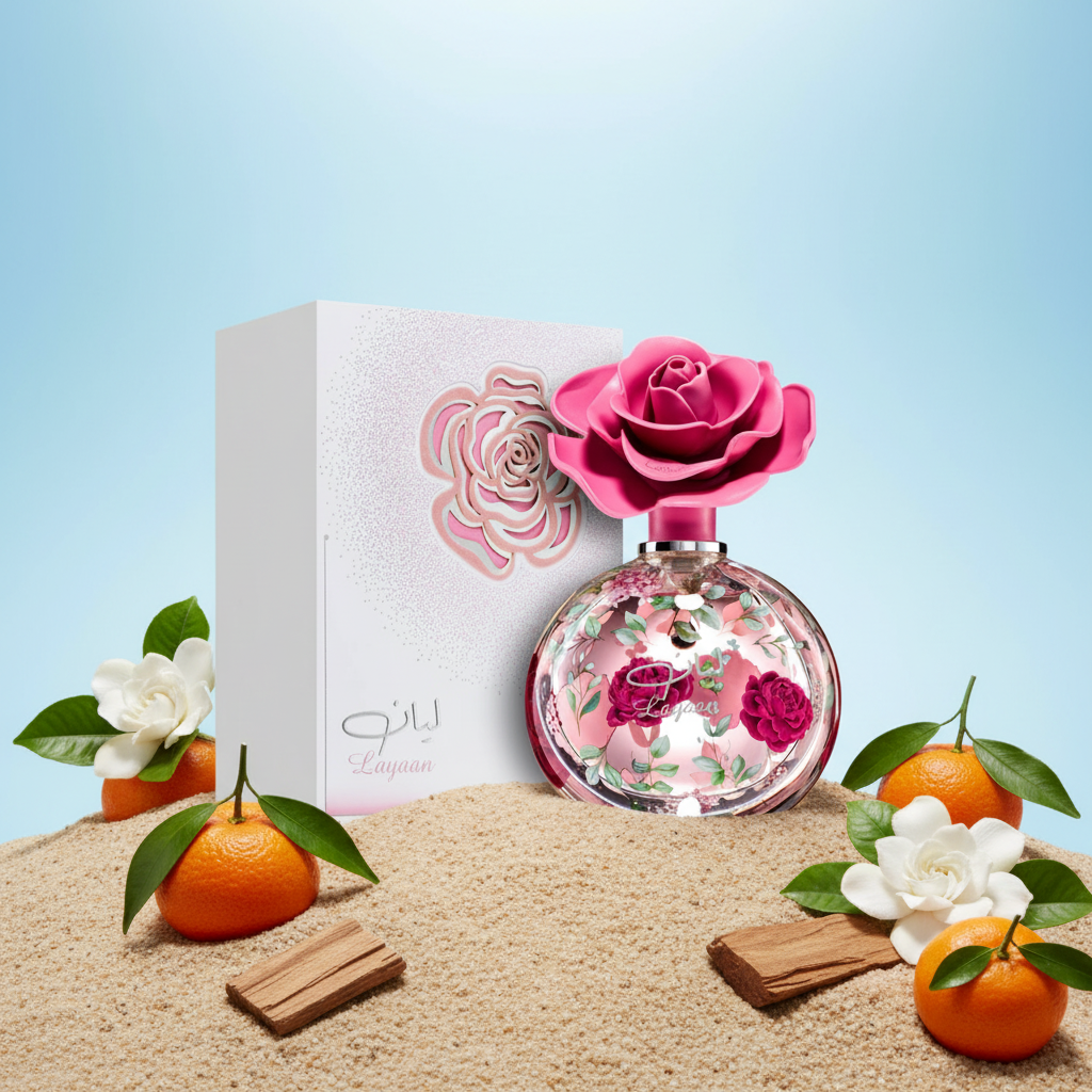 perfume frutal floral