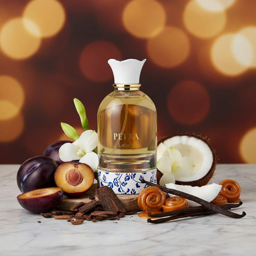 perfume de lujo mujer Lattafa