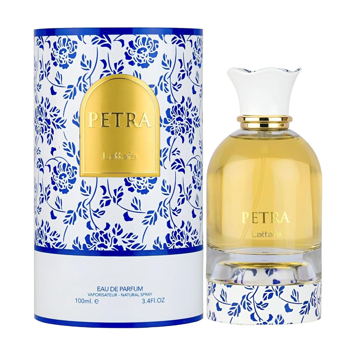 Lattafa Petra Eau de Parfum