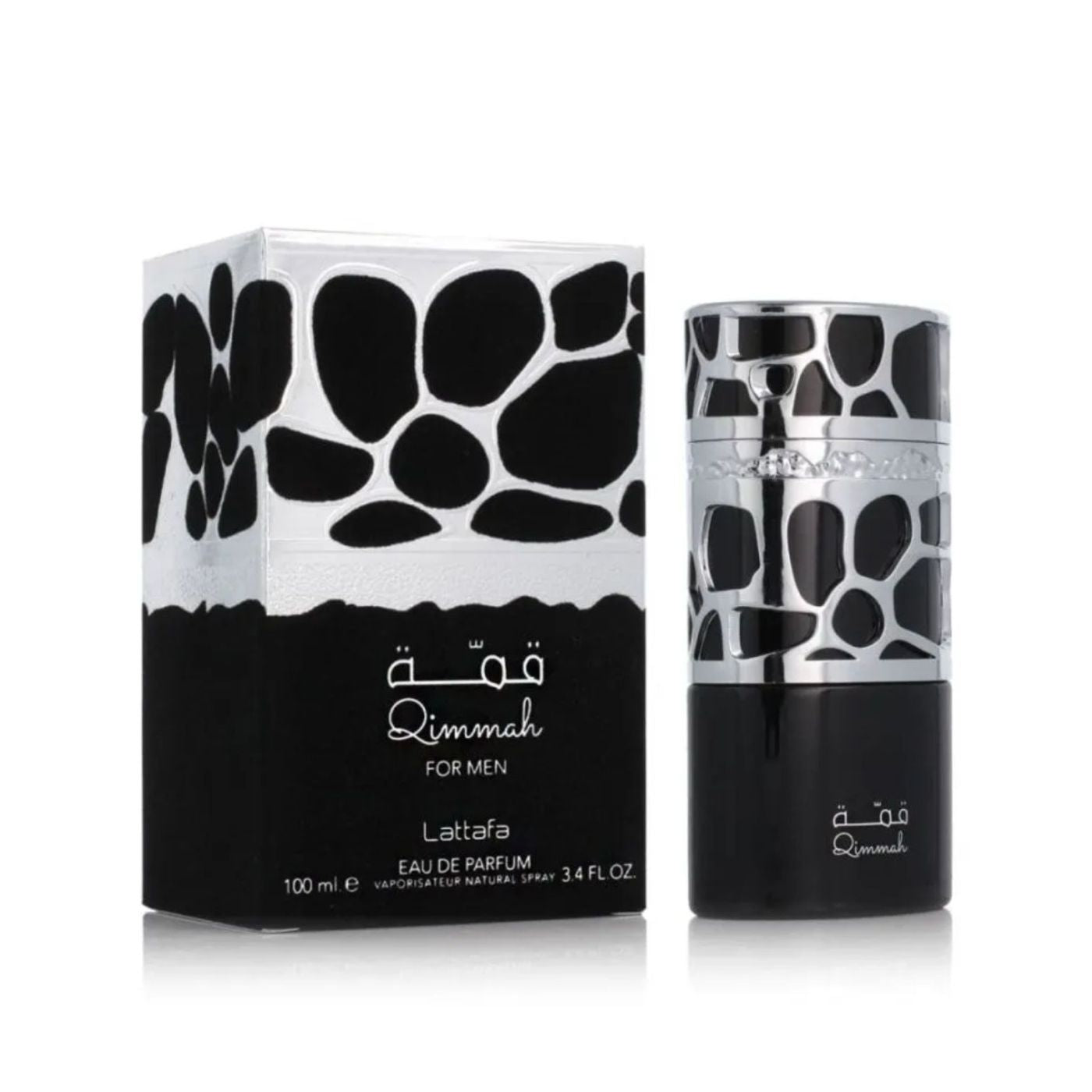Lattafa - Qimmah Eau de Parfum Para Hombre 100ml Spray