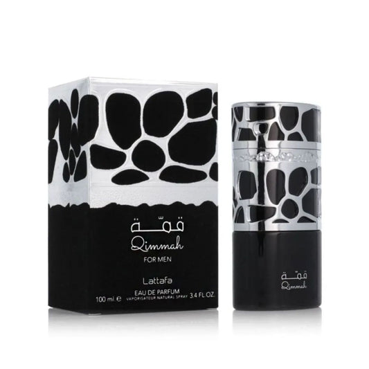 Lattafa - Qimmah Eau de Parfum Para Hombre 100ml Spray
