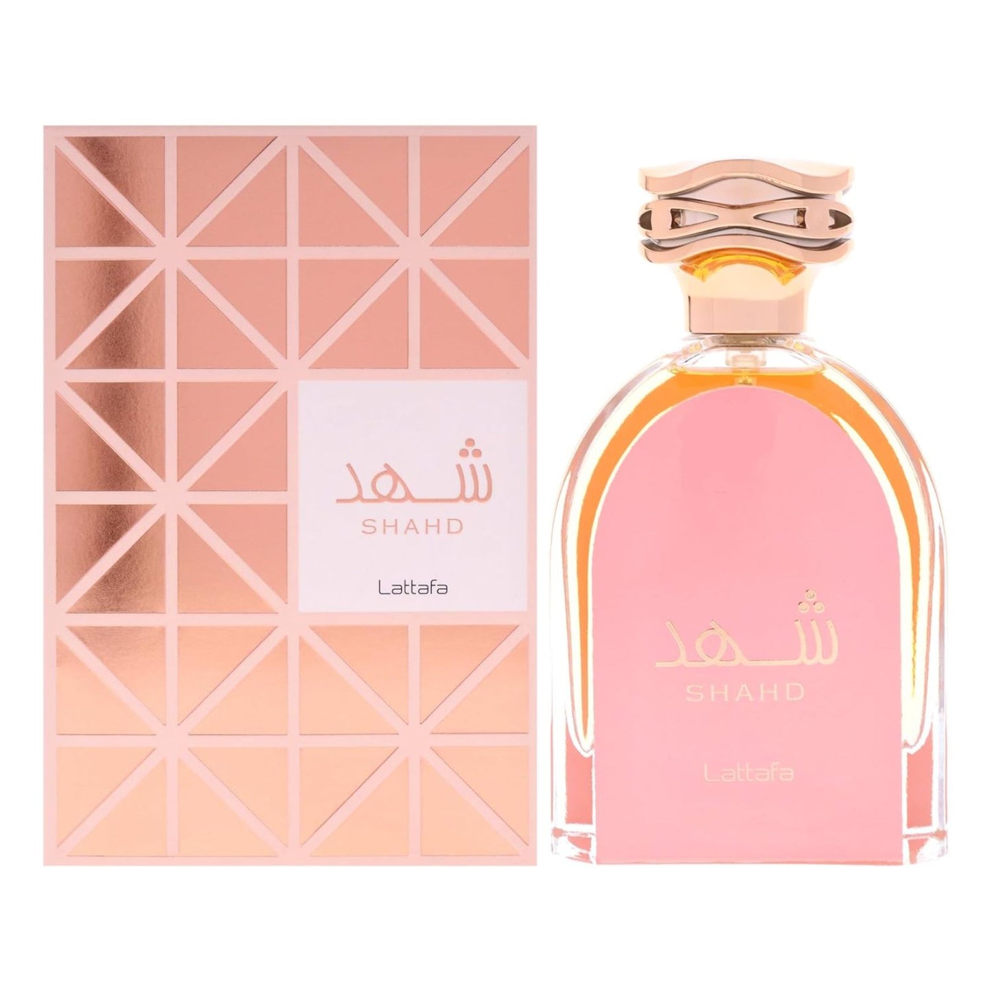 Lattafa Shahd Eau de Parfum