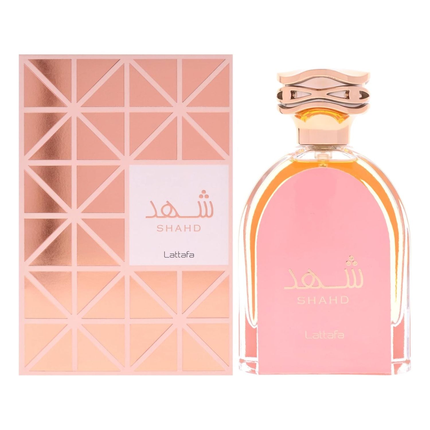 Lattafa Shahd Eau de Parfum