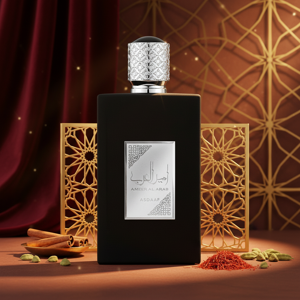 perfume sofisticado y elegante