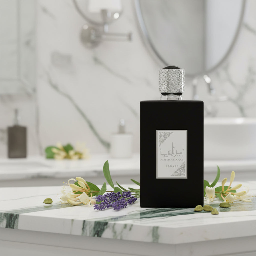 perfume duradero y lujoso
