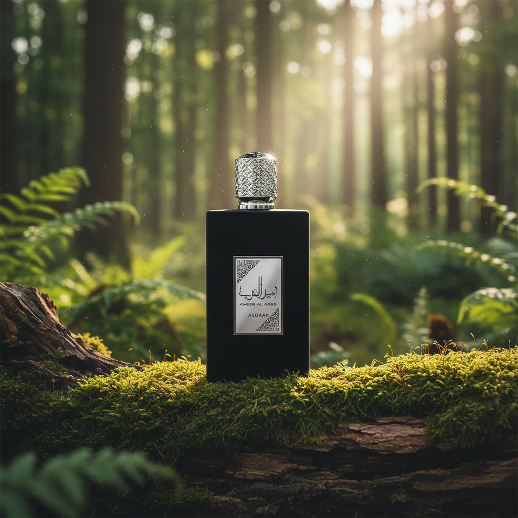 perfume herbal para hombre