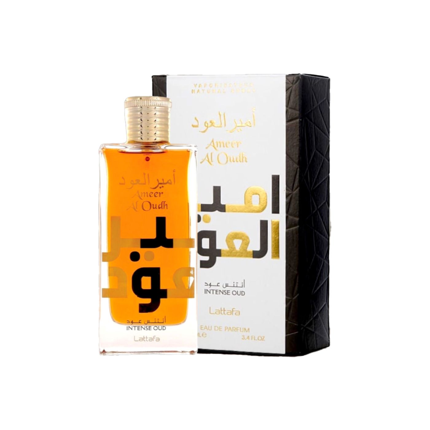 Lattafa Ameer Al Oudh Intense Oud