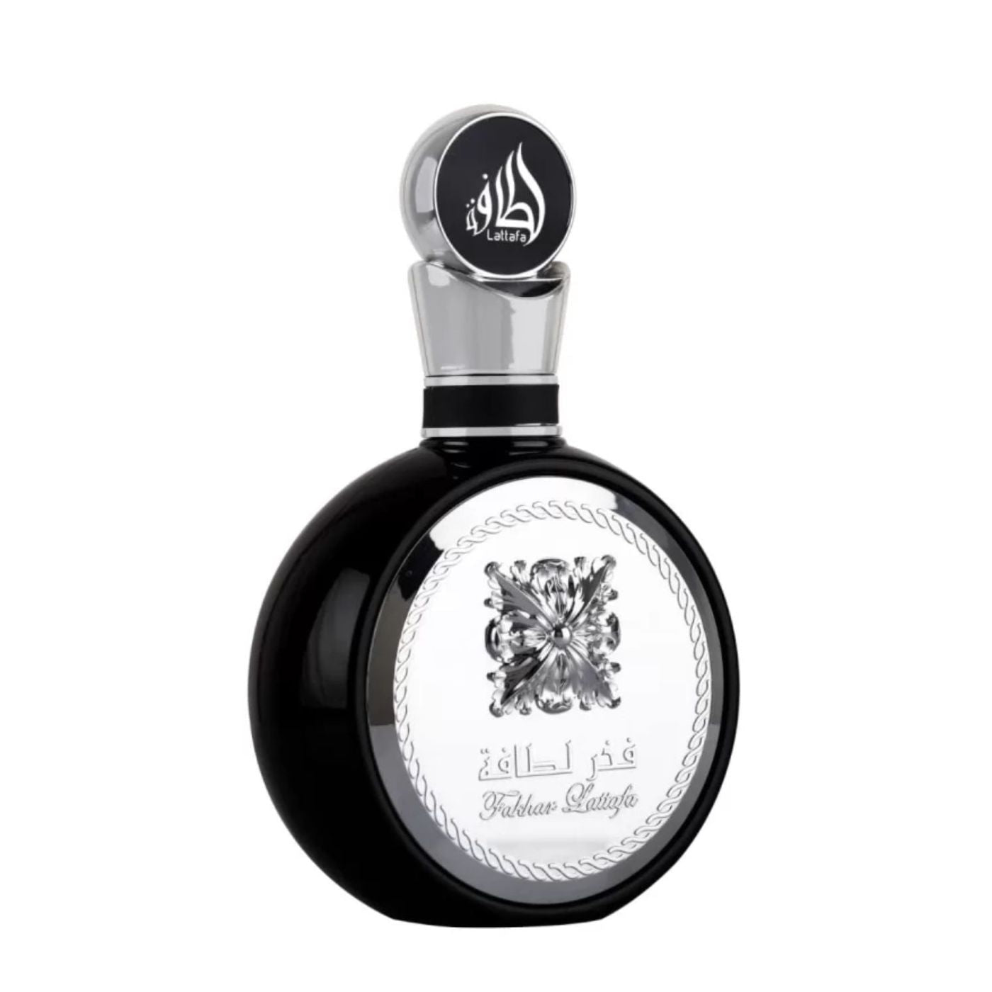 Lattafa Fakhar Black - Pride of Lattafa Eau de Parfum para Hombre Spray 100ml
