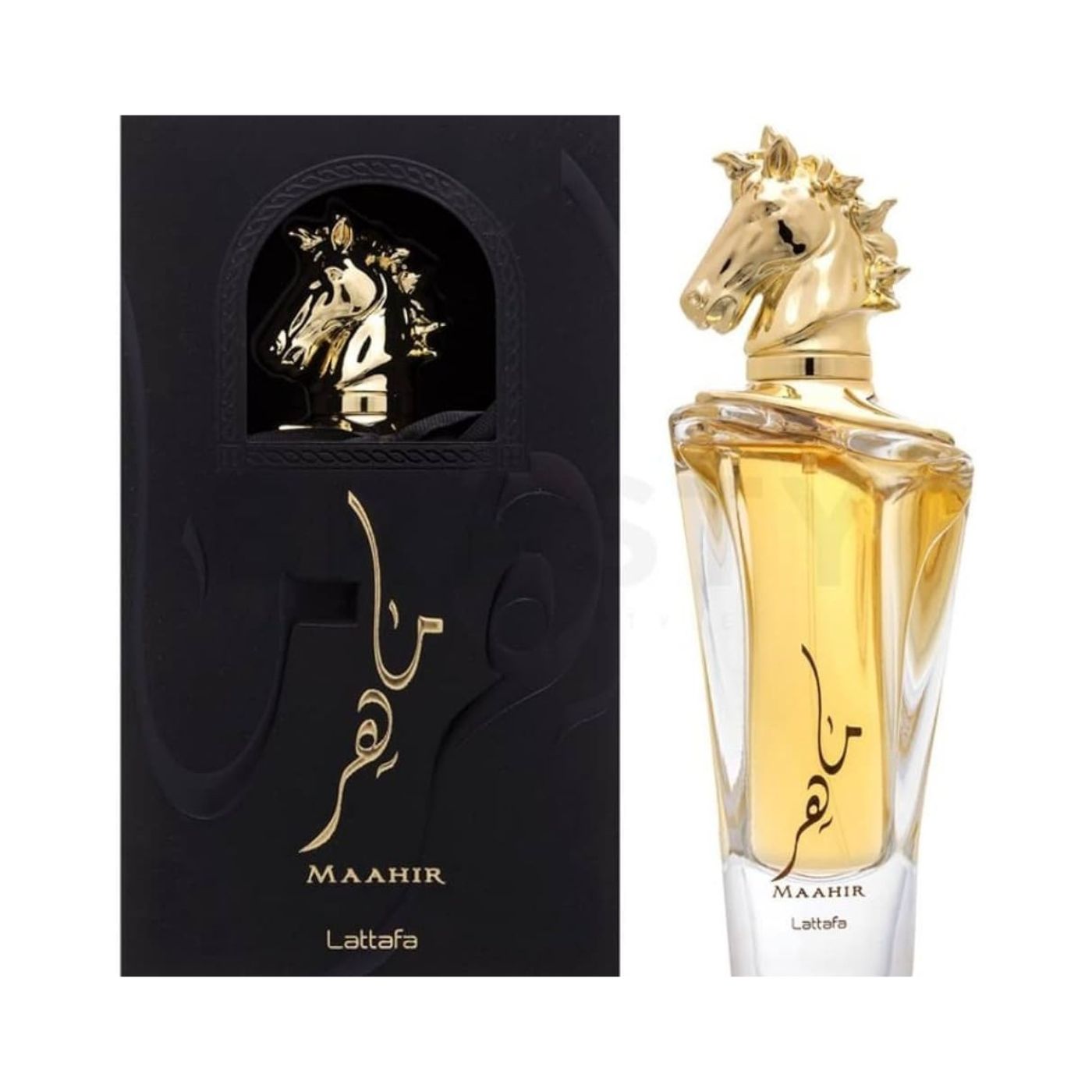 Lattafa Maahir Eau De Parfum