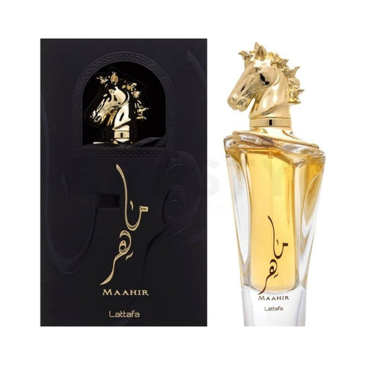 Lattafa Maahir Eau De Parfum