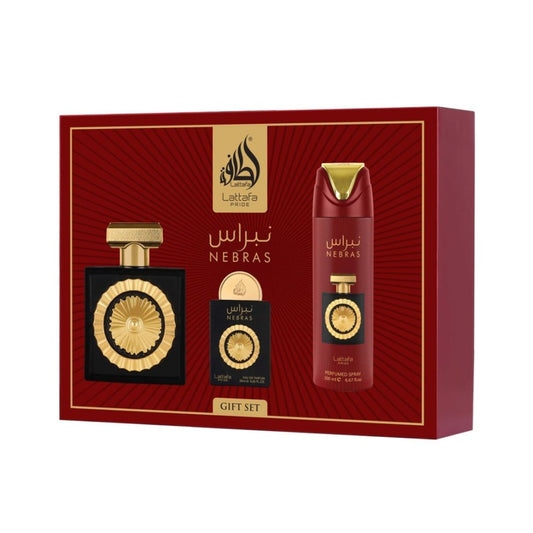 perfume árabe original