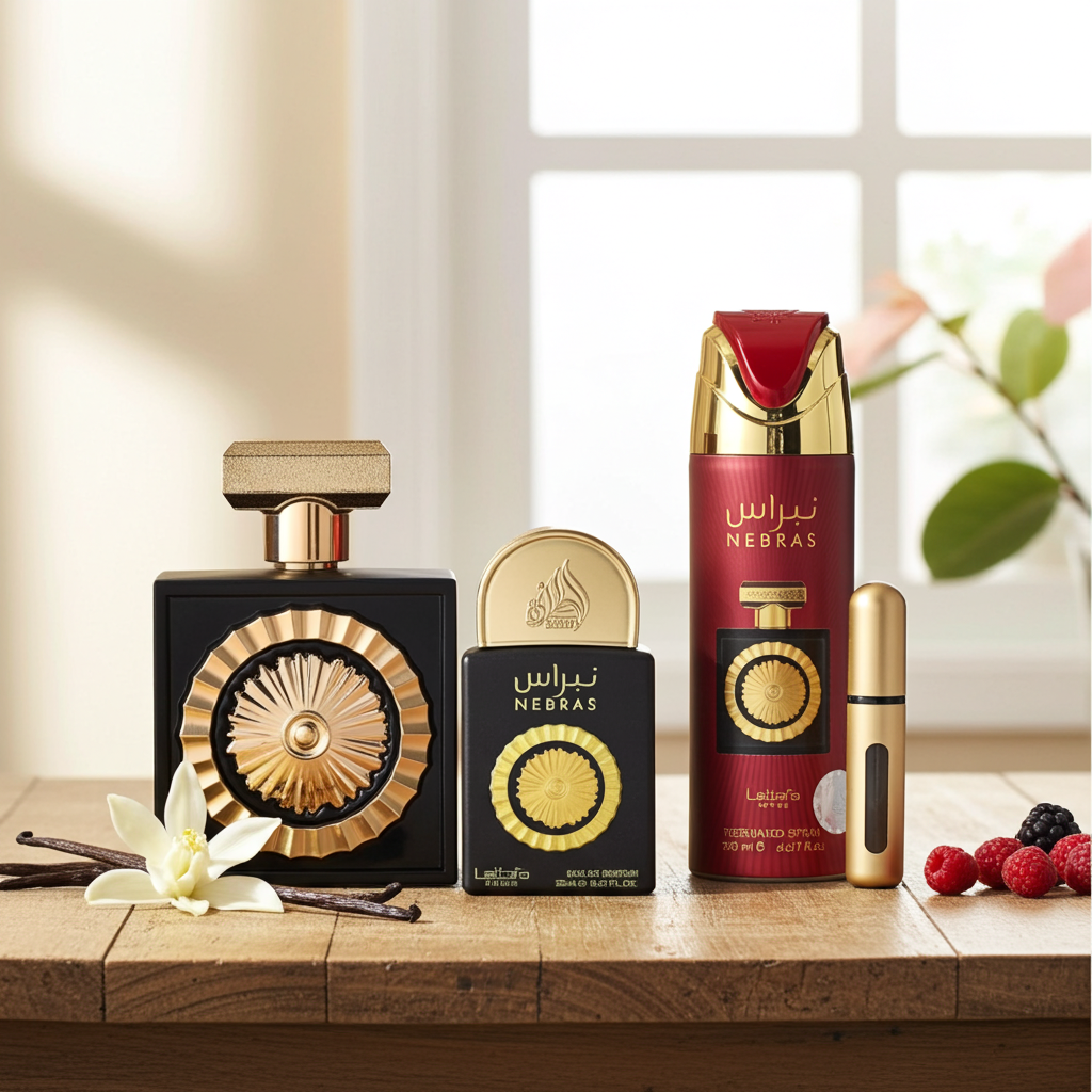 perfume duradero mujer