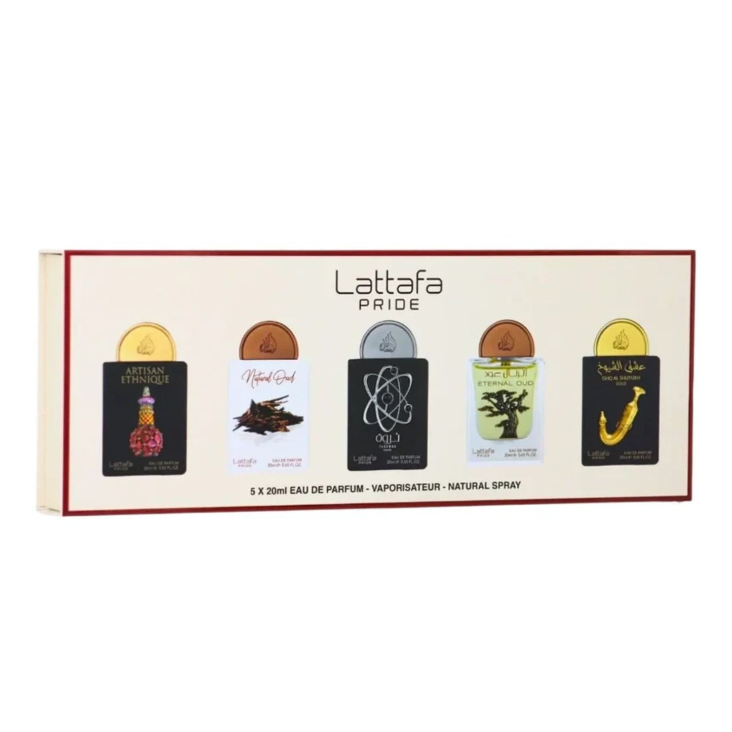 perfumes árabes Lattafa