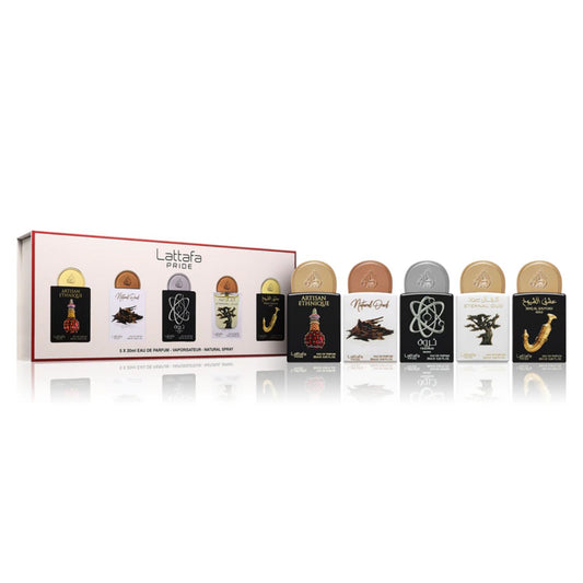 Lattafa Pride Set Nº2
