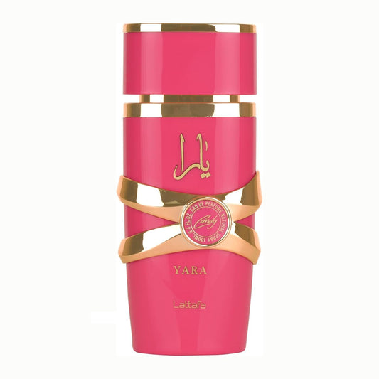 Lattafa - Yara Candy perfume Para Mujer 100ml 