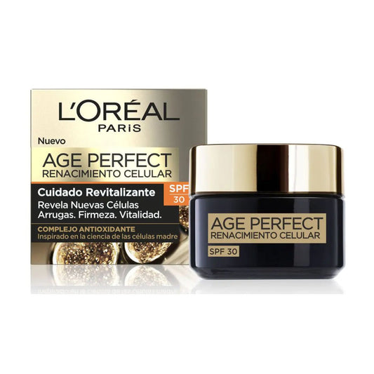 Loreal-Age-Perfect-Renacimiento-Celular-Crema-de-Dia-Regeneradora-50ml-SPF30