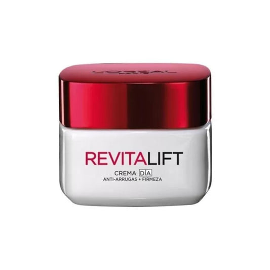 Loreal Revitalift Hidratante Cremade Dia 