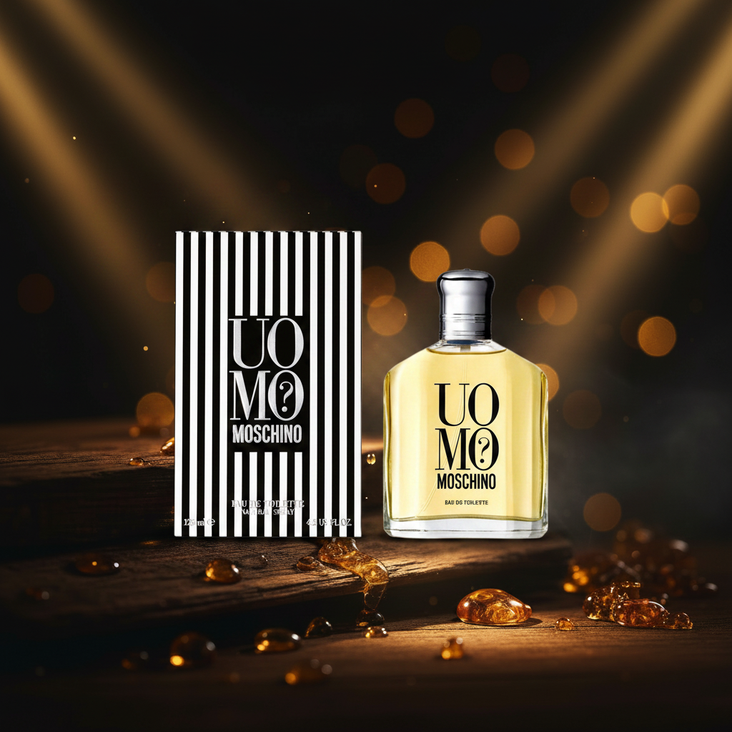 Uomo perfume de Moschino