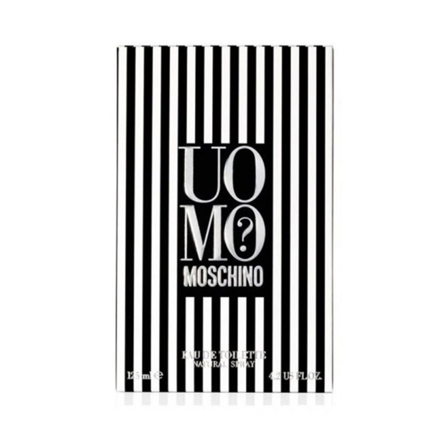 Perfume para Hombre de Moschino