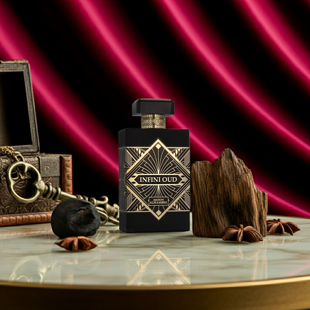 Perfume Arabes
