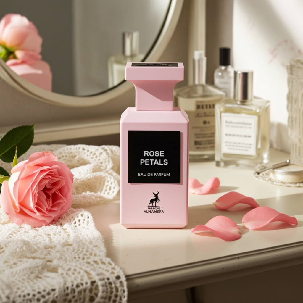 Maison Alhambra perfume femenino