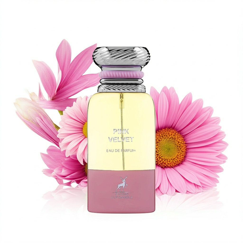 Pink Vetvet Perfume Arabe para Mujer