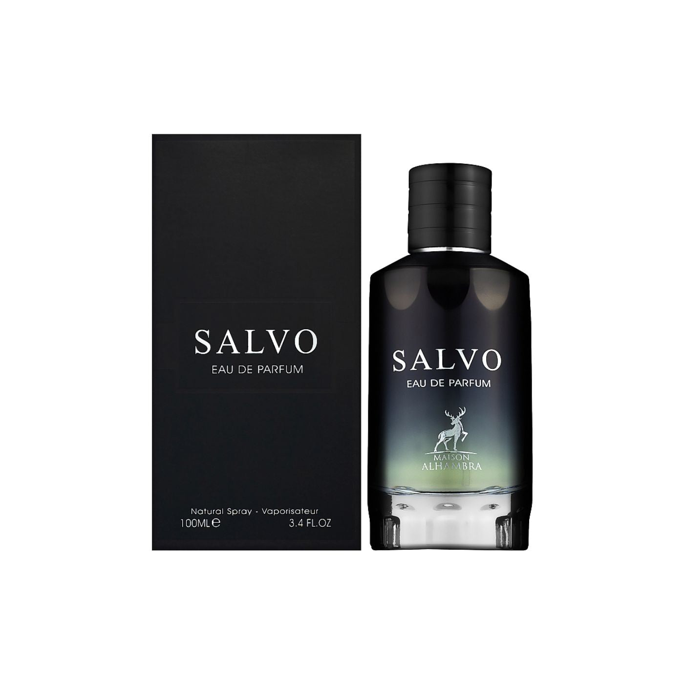 Perfume Maison Alhambra Salvo