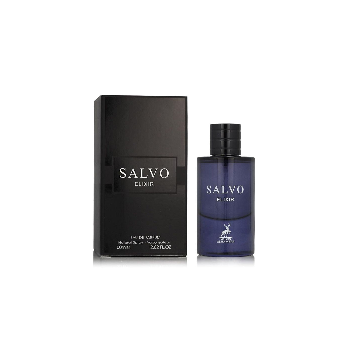 Perfume Maison Alhambra