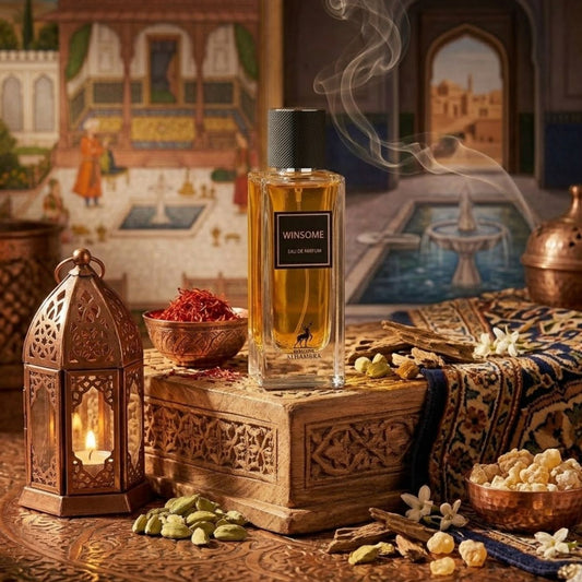 Perfumes Maison Alhambra Winsome
