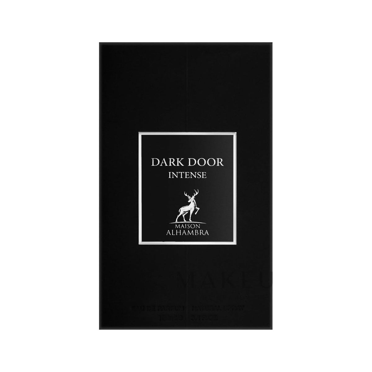 perfume elegante intenso