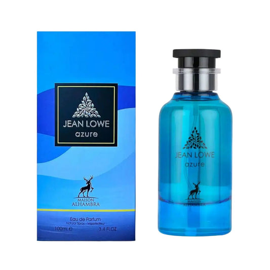 jean lowe azure