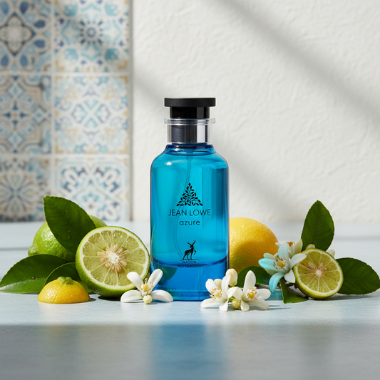 Perfume árabe maison alhambra