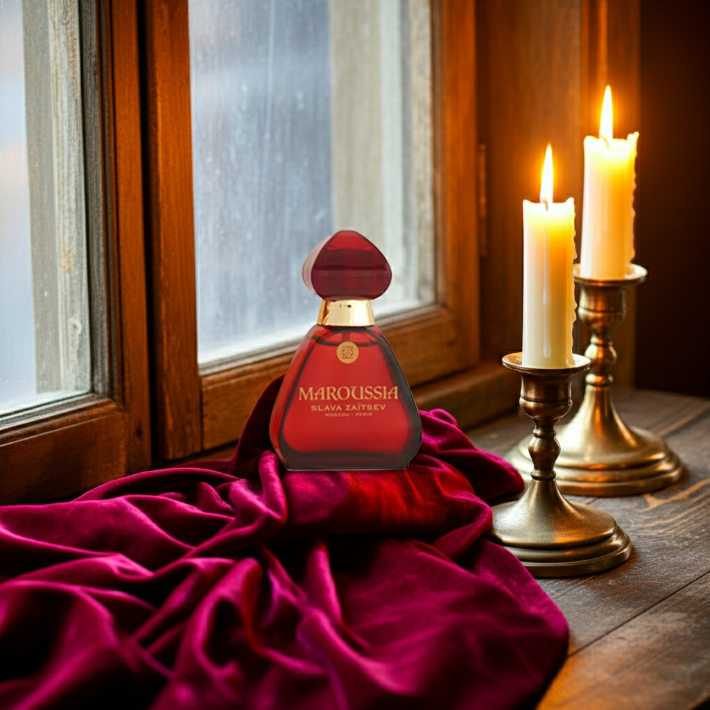 Maroussia EDT