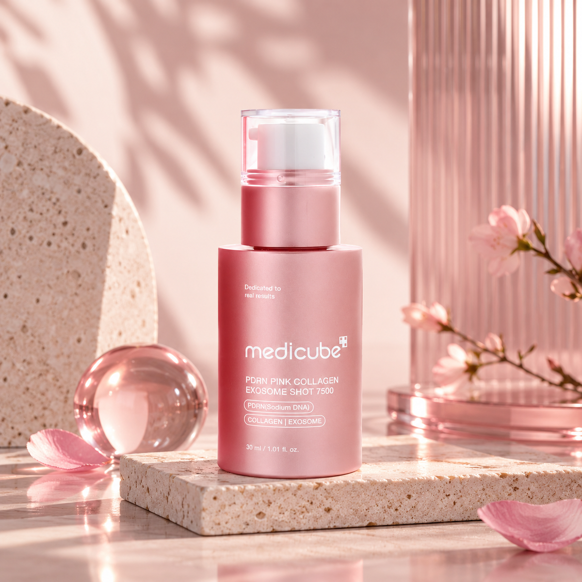 Medicube Serum con Colageno