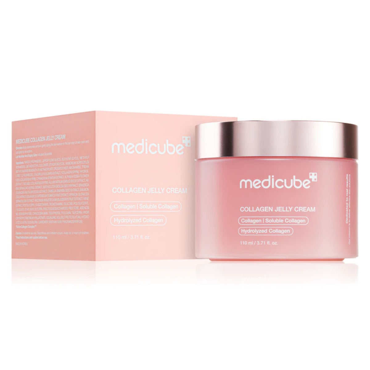 Medicube Crema Coreana