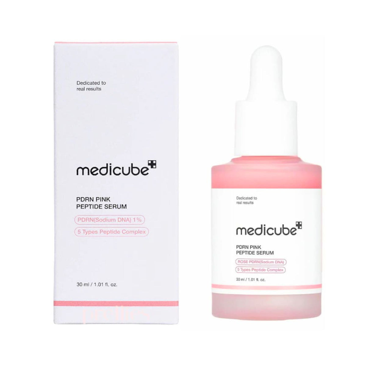 Medicube PDRN Pink Peptide Serum