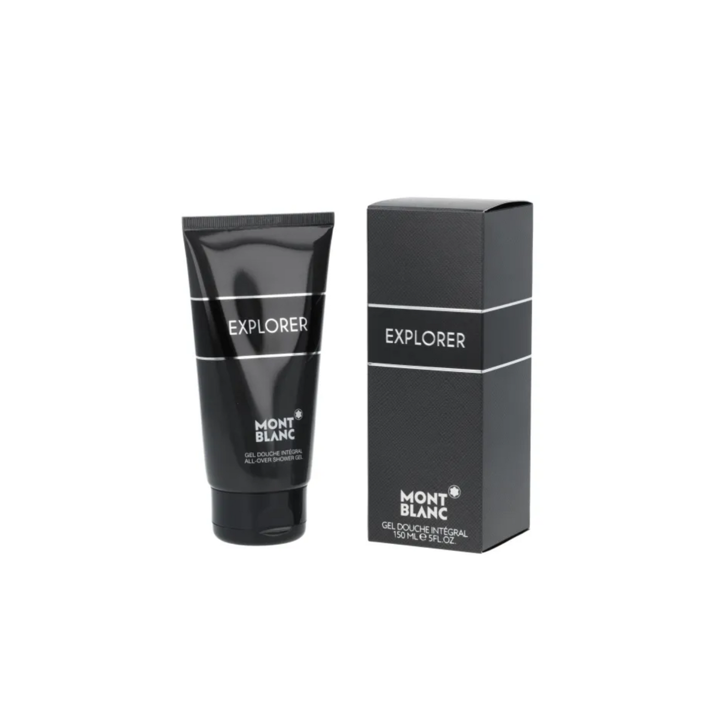 Montblanc EXPLORER Gel De Ducha Para Hombre 150ml 