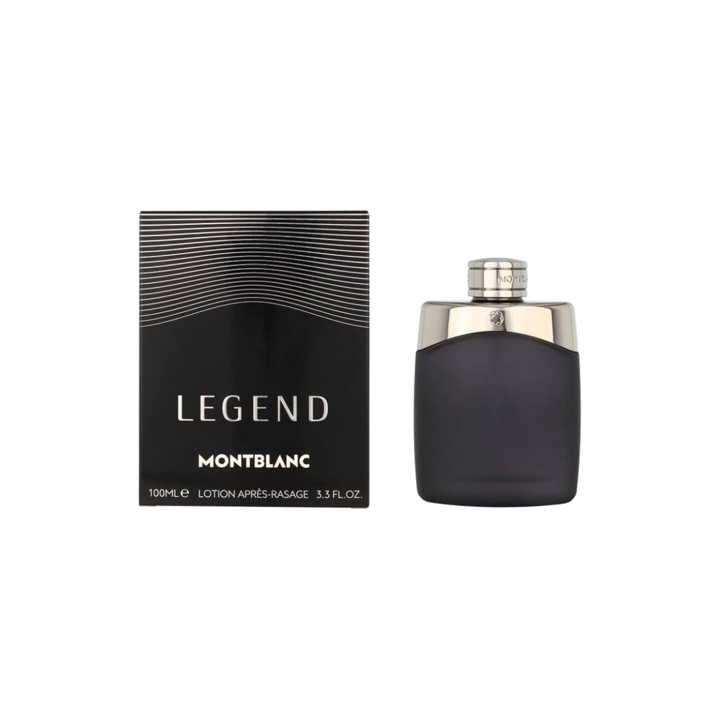 After shave Montblanc