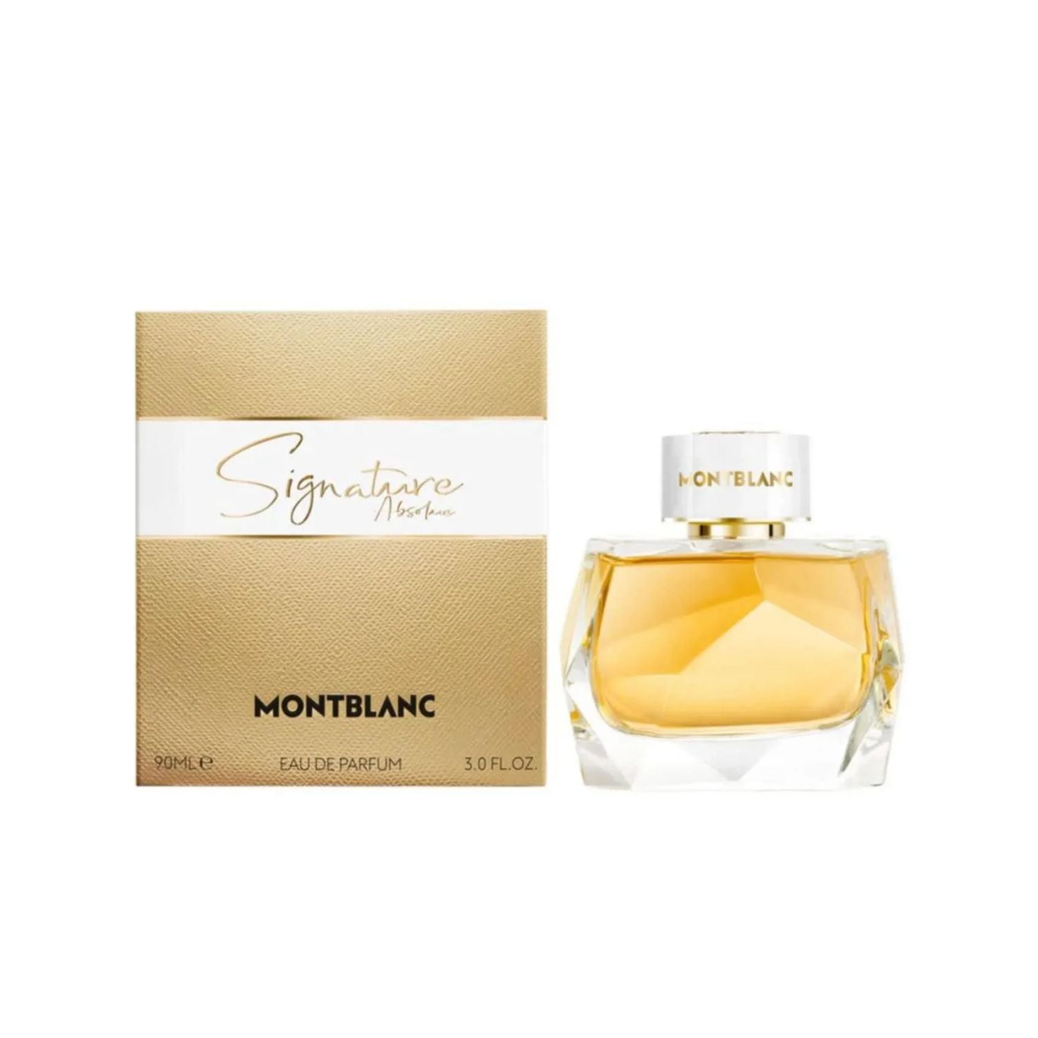 Montblanc - Signature Absolue Eau de Parfum para Mujer 90ml